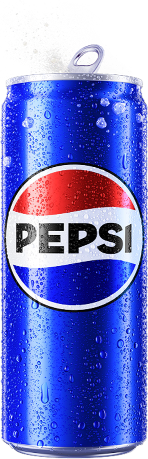 Банка Pepsi